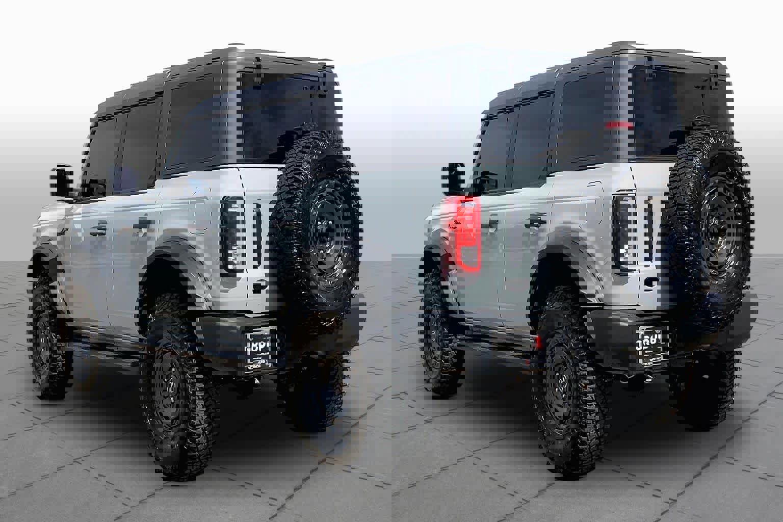 Used 2024 Ford Bronco Big Bend AWD/4WD image 12