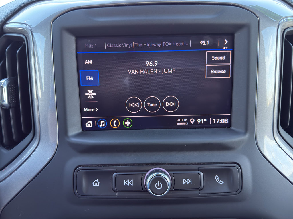 Used 2025 Chevrolet Silverado 2500 Custom w/ Custom Value Package AWD/4WD image 44