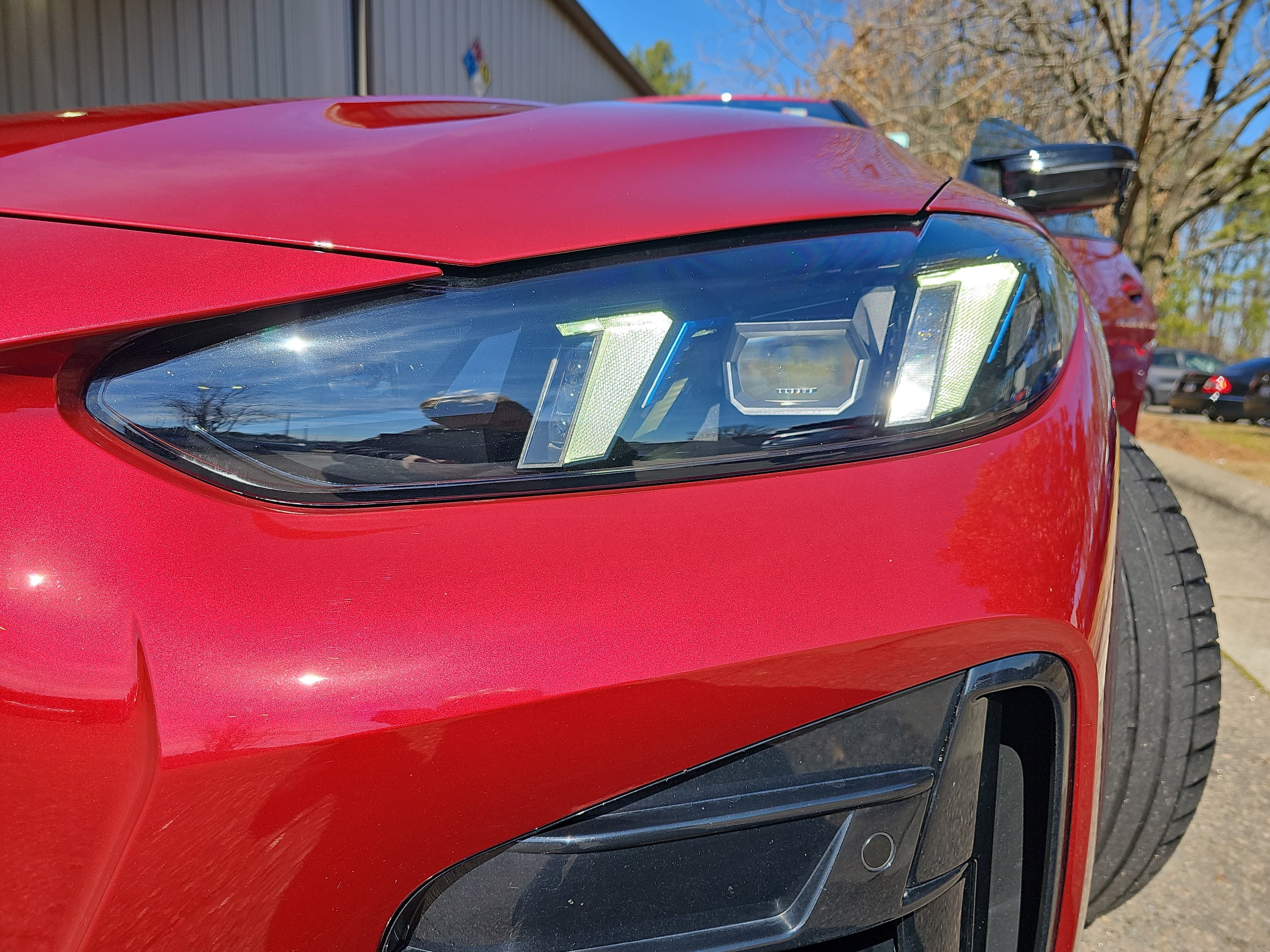 Used 2025 BMW M440i Coupe w/ Premium Package image 33