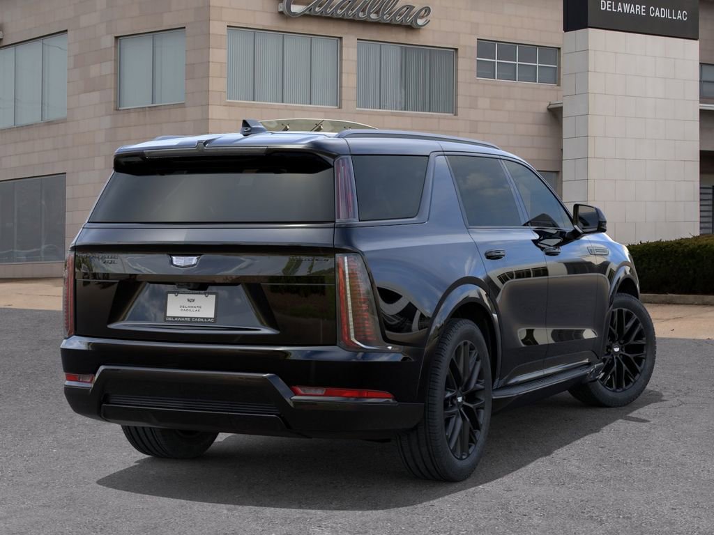 New 2026 Cadillac Escalade IQL Sport 2 AWD/4WD image 4