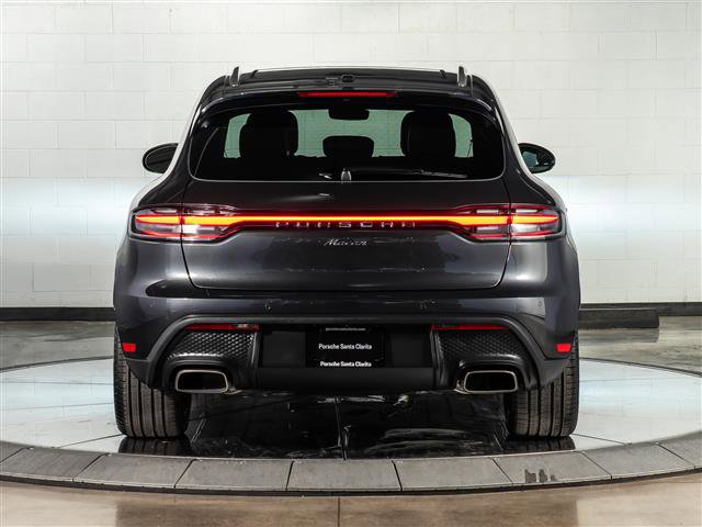 New 2025 Porsche Macan image 10