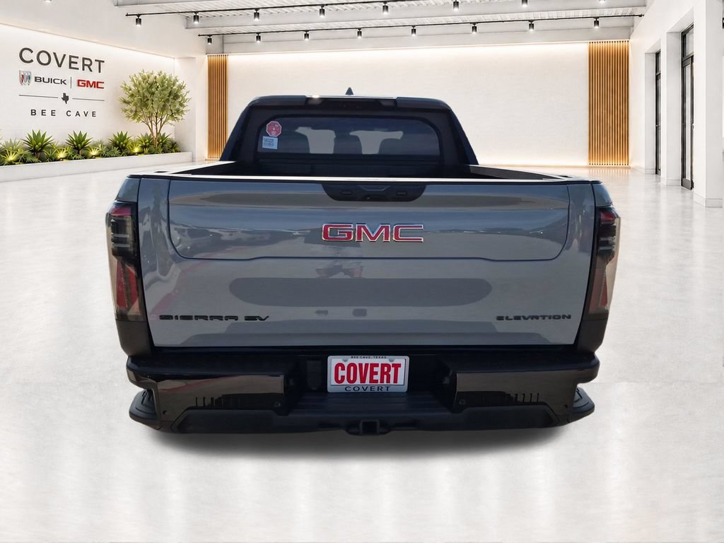 New 2026 GMC Sierra EV Elevation w/ Premium Package AWD/4WD image 11