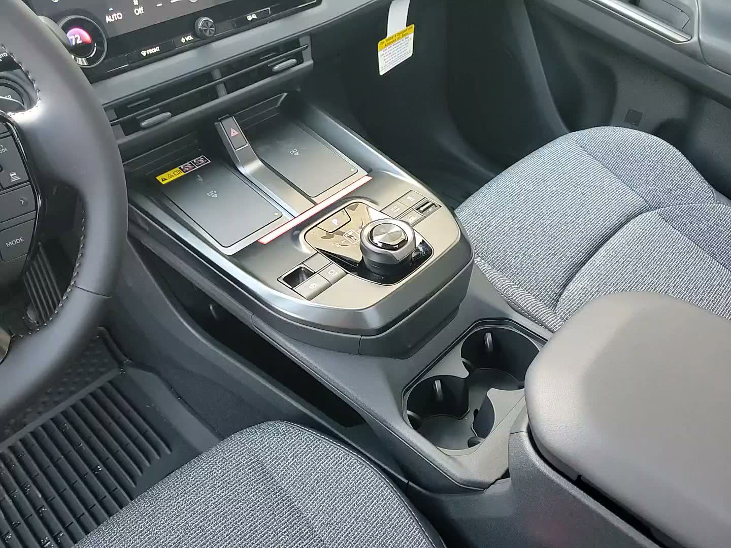 New 2026 Toyota bZ image 19