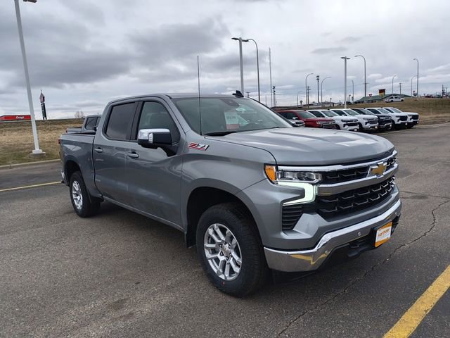 New 2026 Chevrolet Silverado 1500 LT AWD/4WD image 2