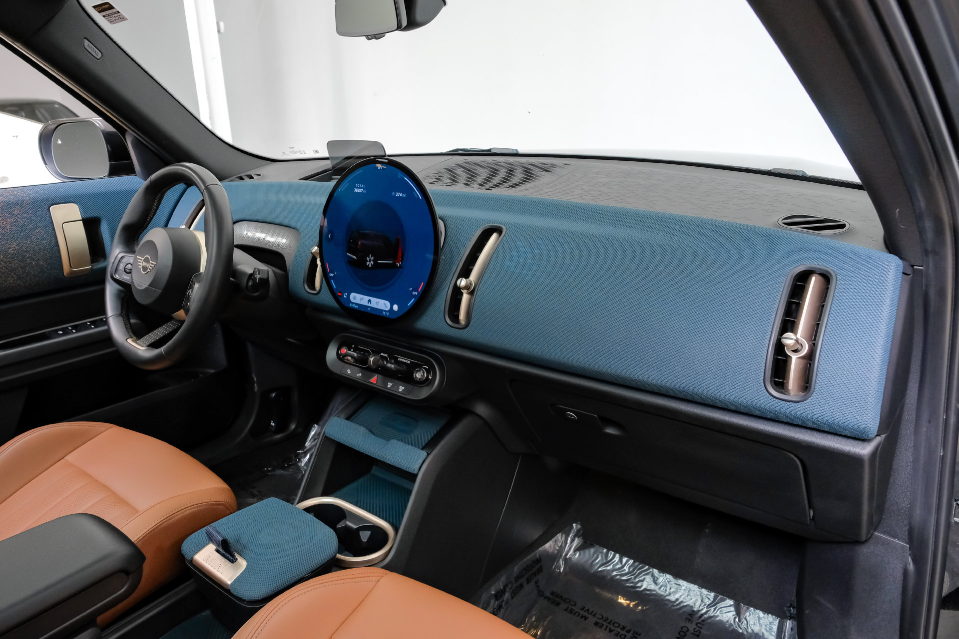 Used 2025 MINI Cooper Countryman S AWD/4WD image 17