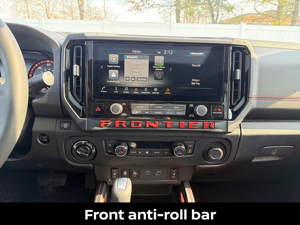 New 2026 Nissan Frontier PRO-4X w/ Pro Premium Package image 21
