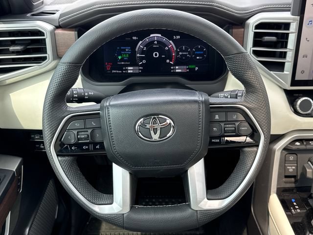 Used 2024 Toyota Sequoia Capstone RWD image 14
