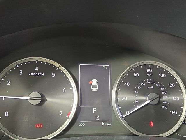 New 2025 Lexus IS 350 F Sport image 17