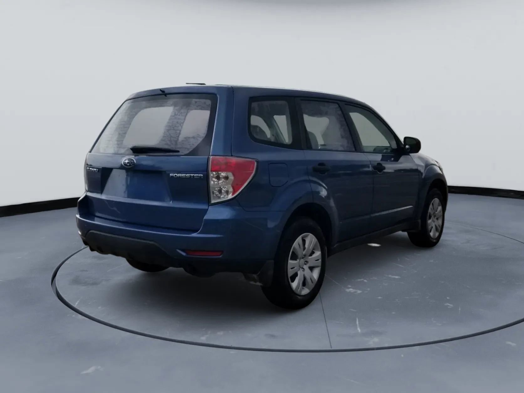 Used 2009 Subaru Forester 2.5X AWD/4WD image 5