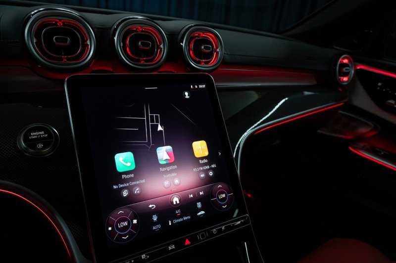 New 2026 Mercedes-Benz C 300 Sedan image 17