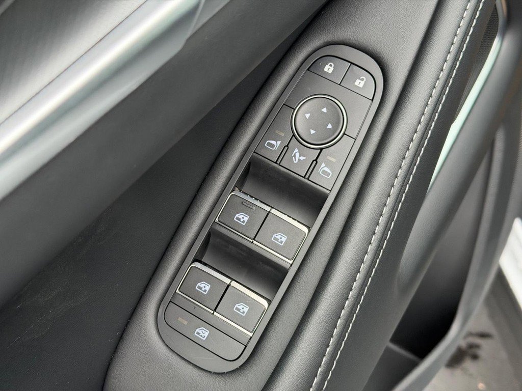 New 2026 INFINITI QX60 Luxe w/ Cargo Package image 12