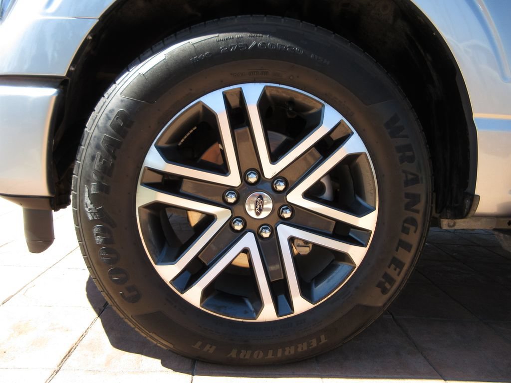 Certified 2023 Ford F150 XL w/ STX Appearance Package RWD image 8