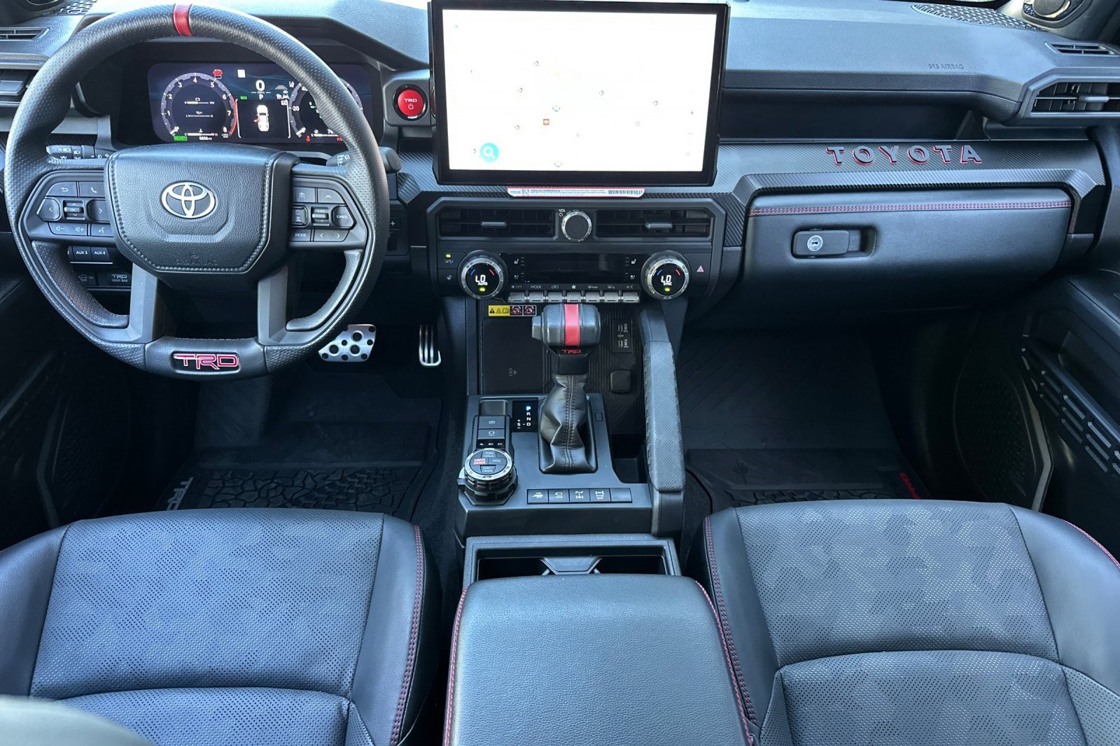 Used 2025 Toyota 4Runner TRD Pro image 17