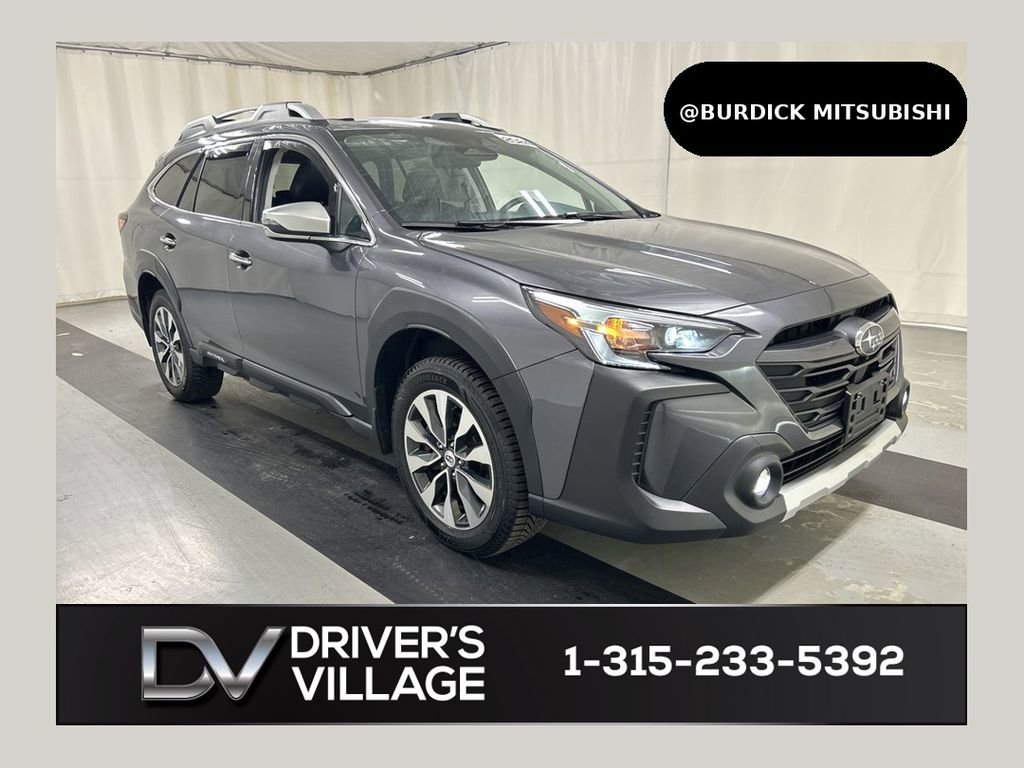 Used 2024 Subaru Outback Touring XT w/ Popular Package #2 image 1