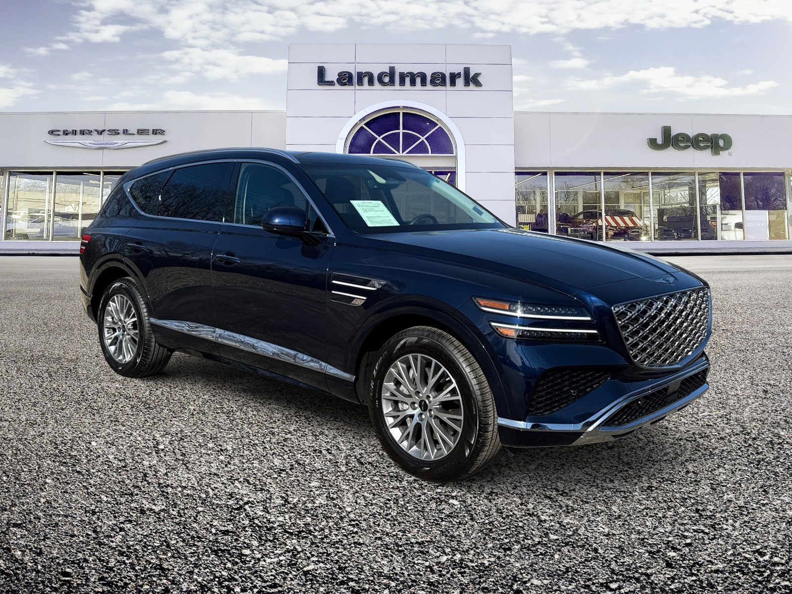 Used 2025 Genesis GV80 2.5T