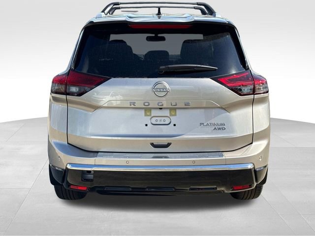 New 2026 Nissan Rogue Platinum AWD/4WD image 7
