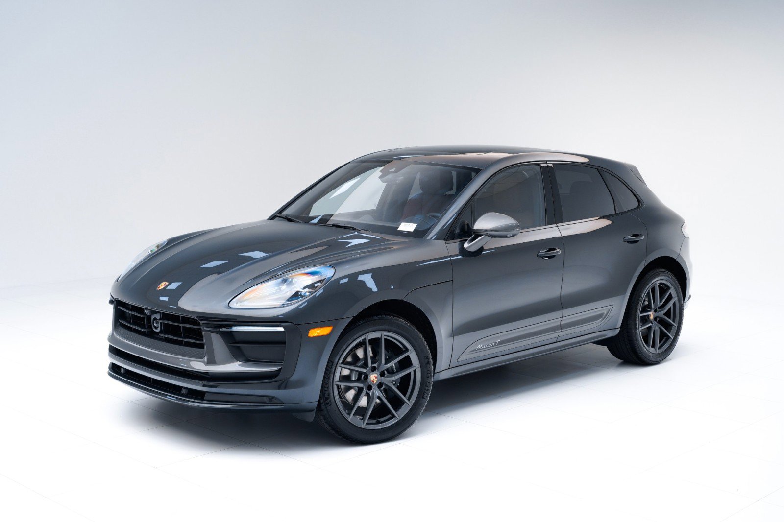 New 2026 Porsche Macan