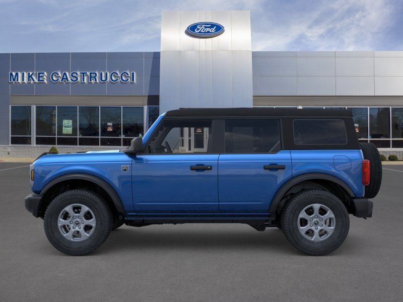 New 2025 Ford Bronco Big Bend AWD/4WD image 3
