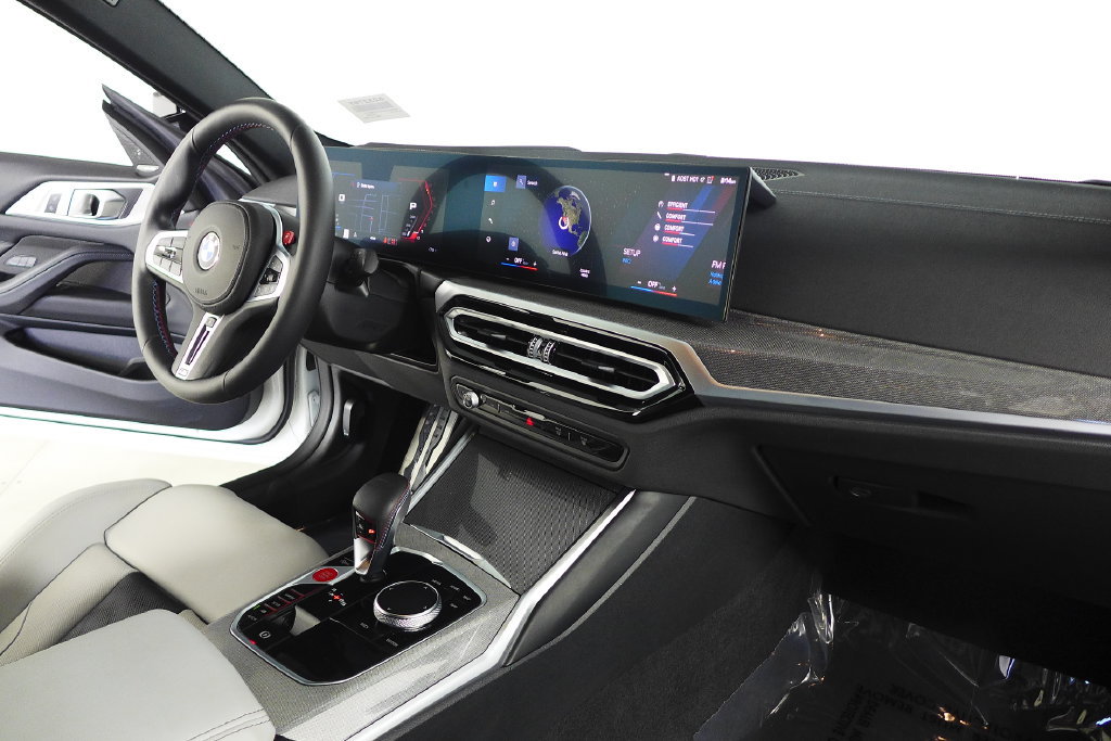 Used 2024 BMW M4 xDrive Competition w/ Executive Package AWD/4WD image 13