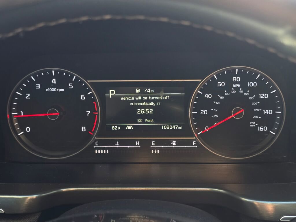 Used 2022 Kia Sorento SX image 26