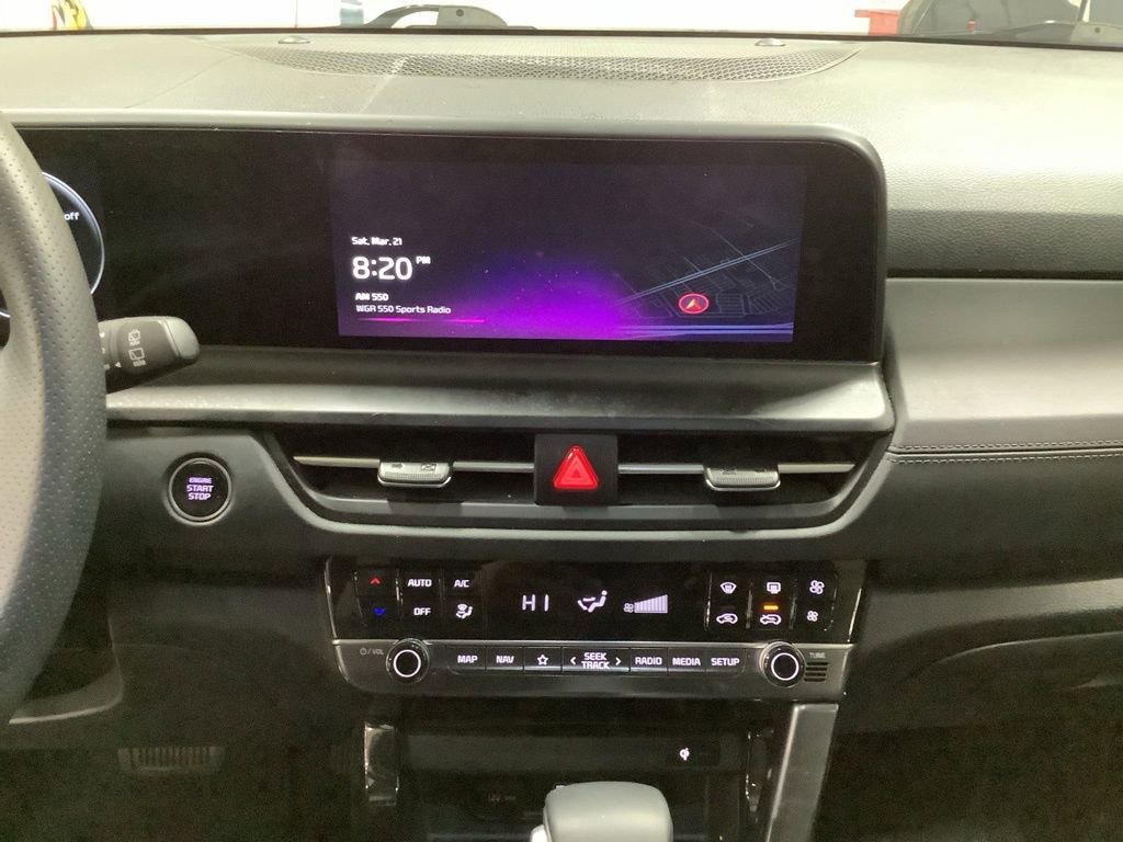 Certified 2024 Kia Seltos SX AWD/4WD image 10