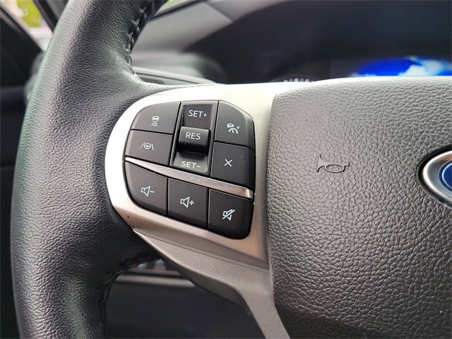 Used 2023 Ford Explorer XLT w/ Equipment Group 202A image 14