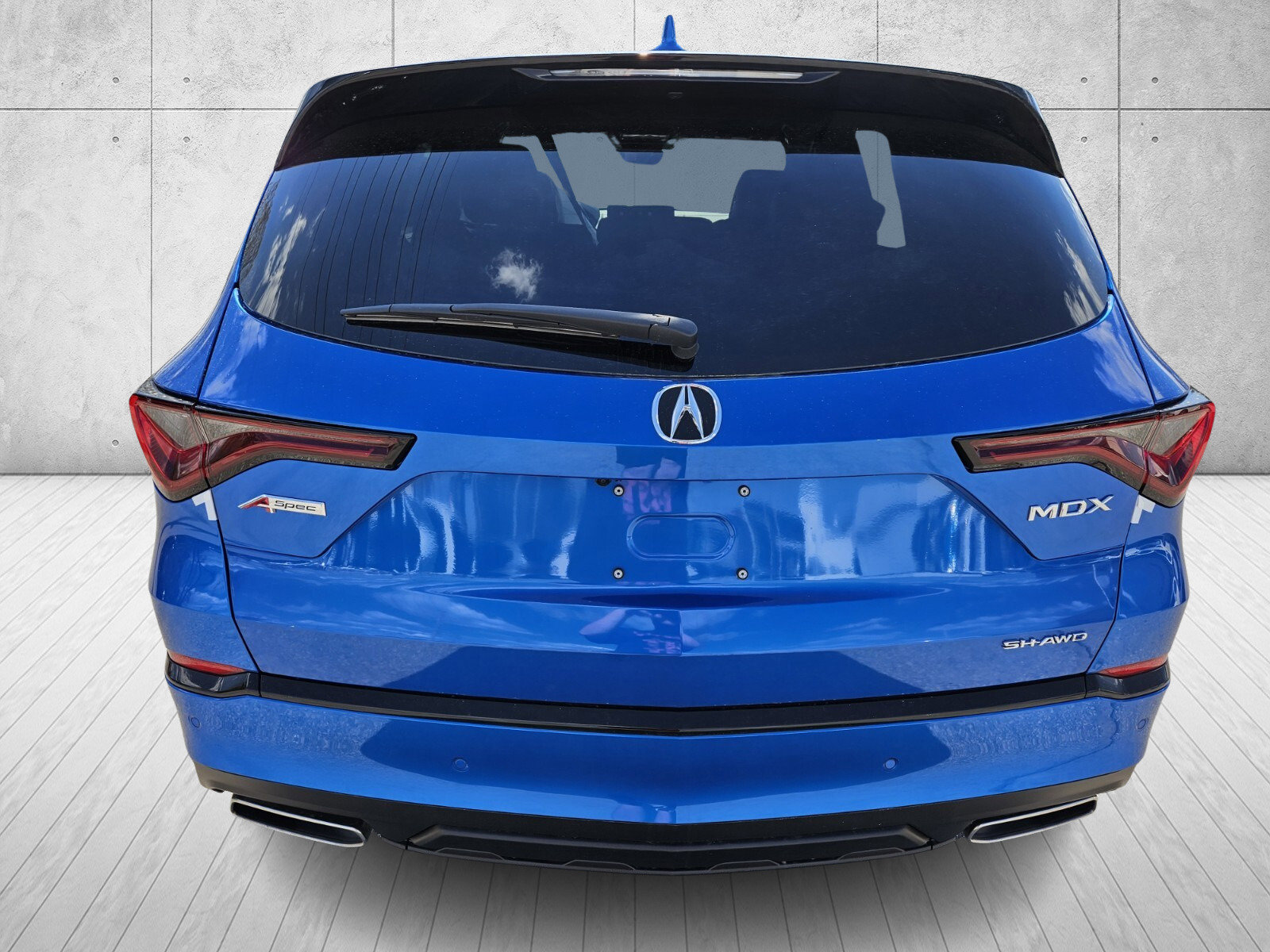 New 2026 Acura MDX A-Spec image 6