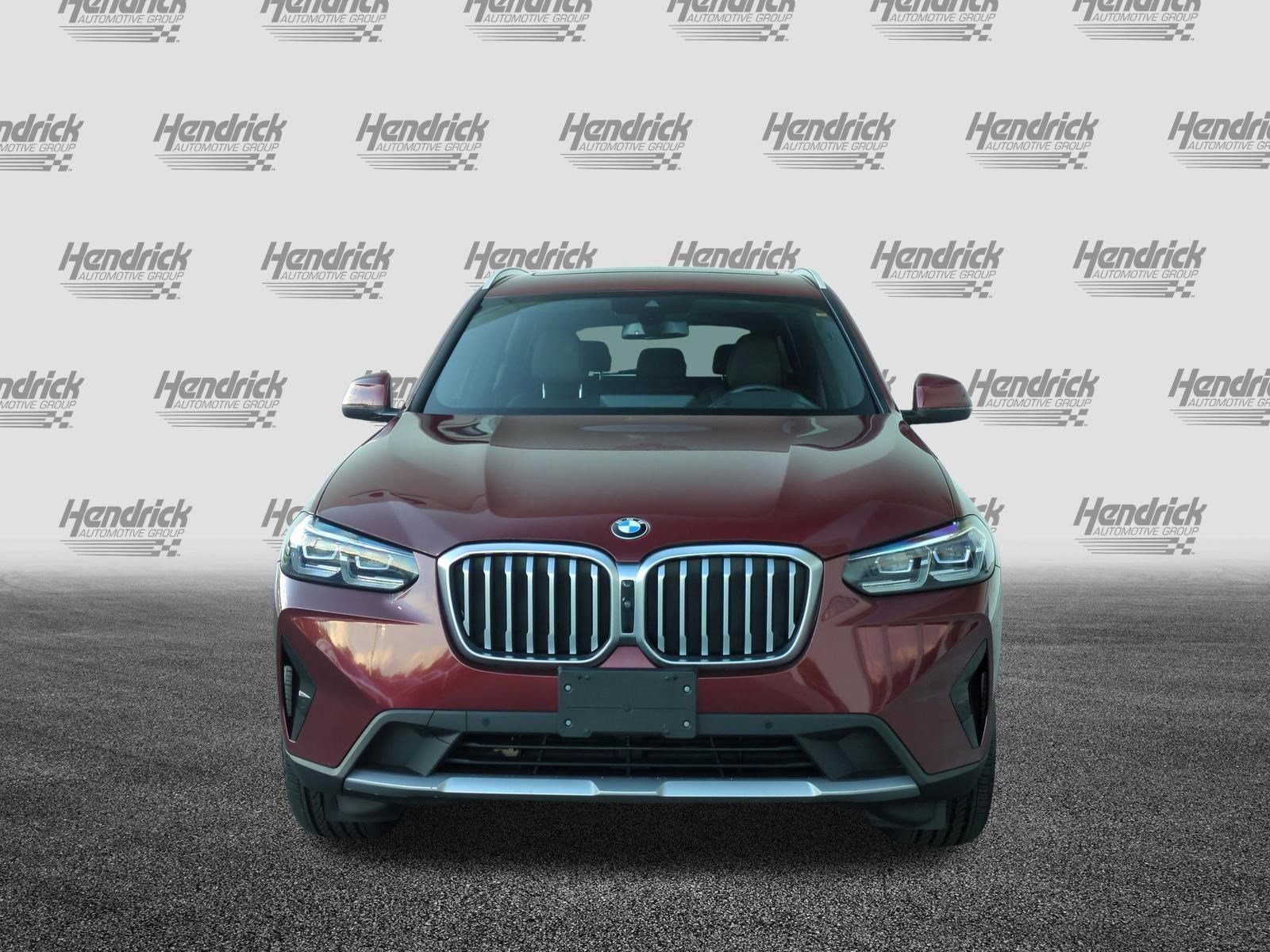 Used 2023 BMW X3 xDrive30i w/ Premium Package AWD/4WD image 3