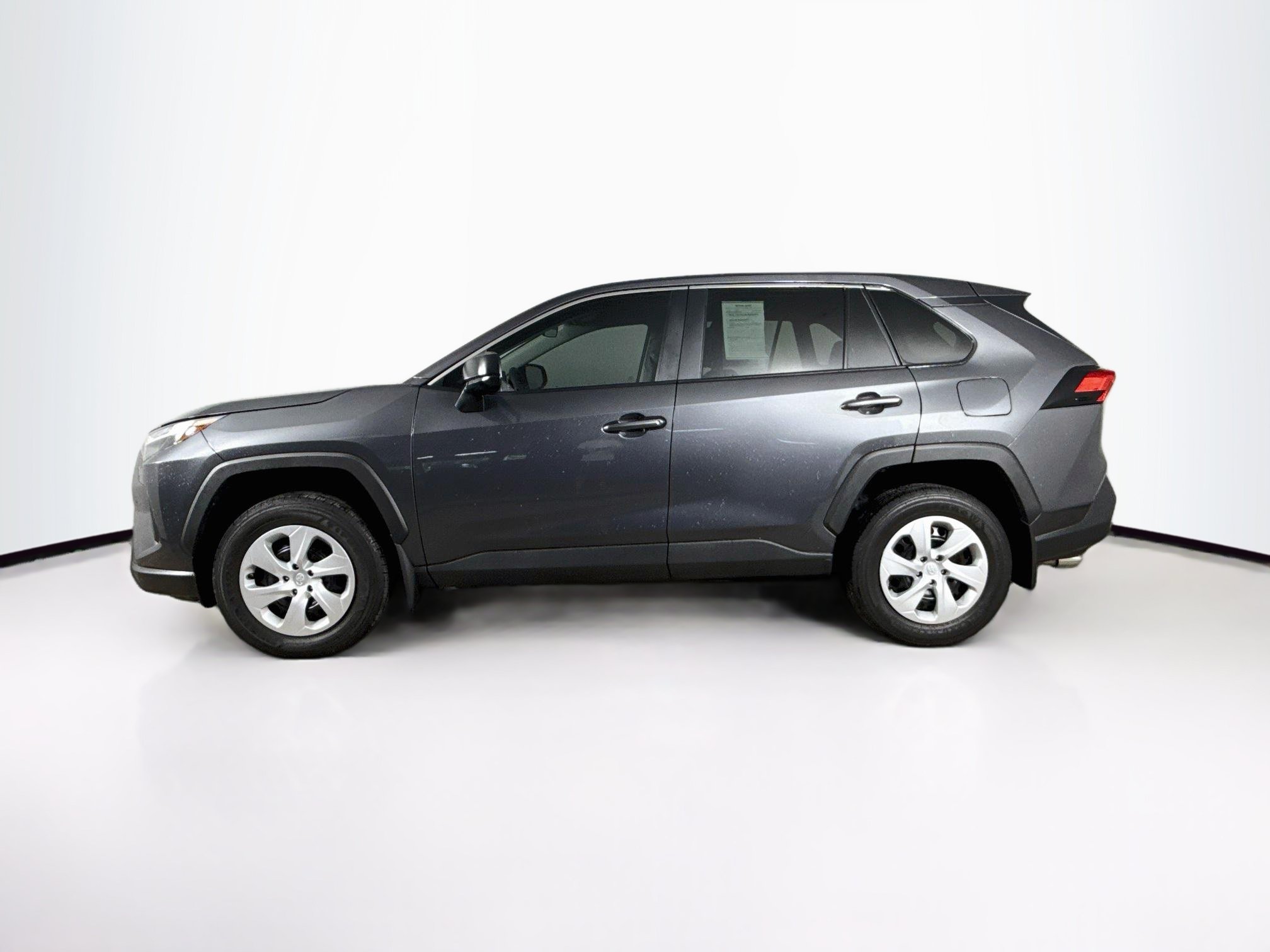 Used 2025 Toyota RAV4 LE FWD image 7