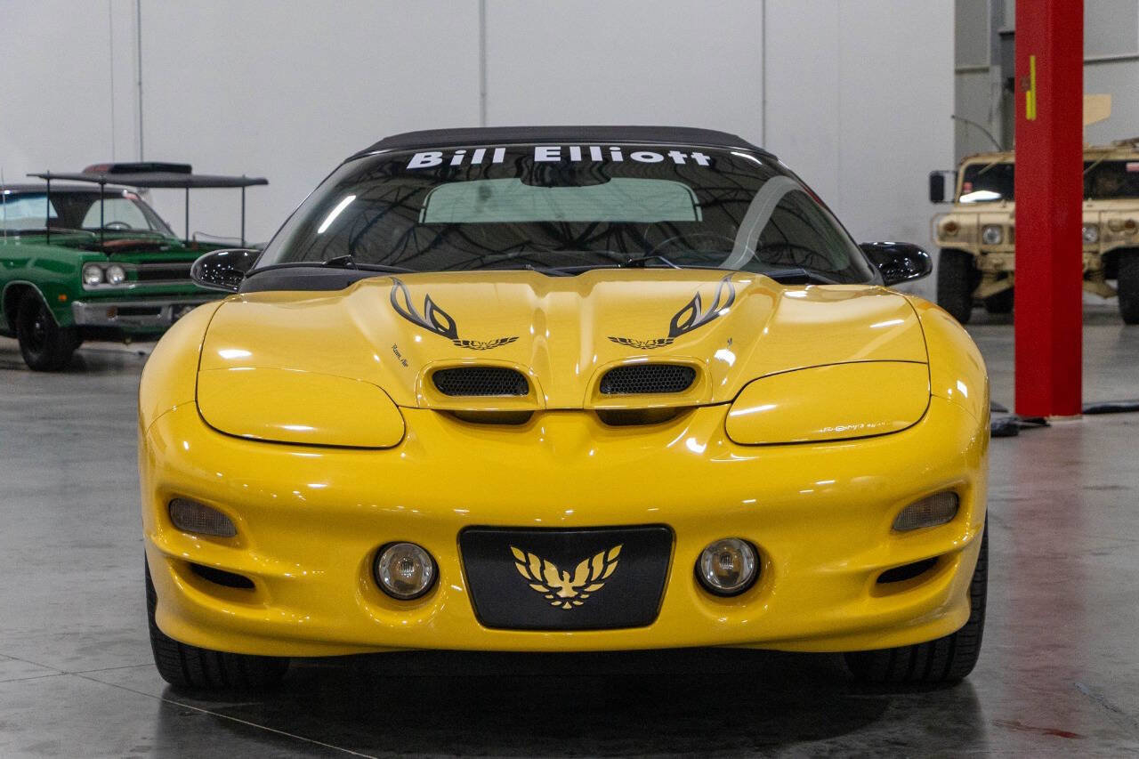 Used 2002 Pontiac Firebird Trans Am image 21