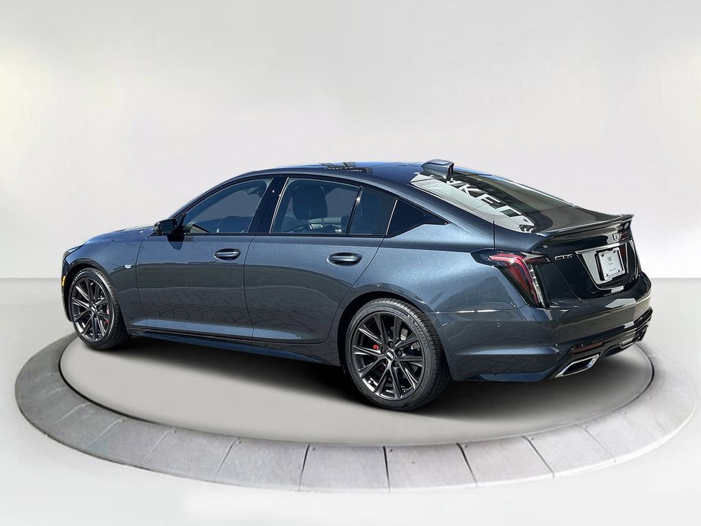 New 2026 Cadillac CT5 Sport image 3