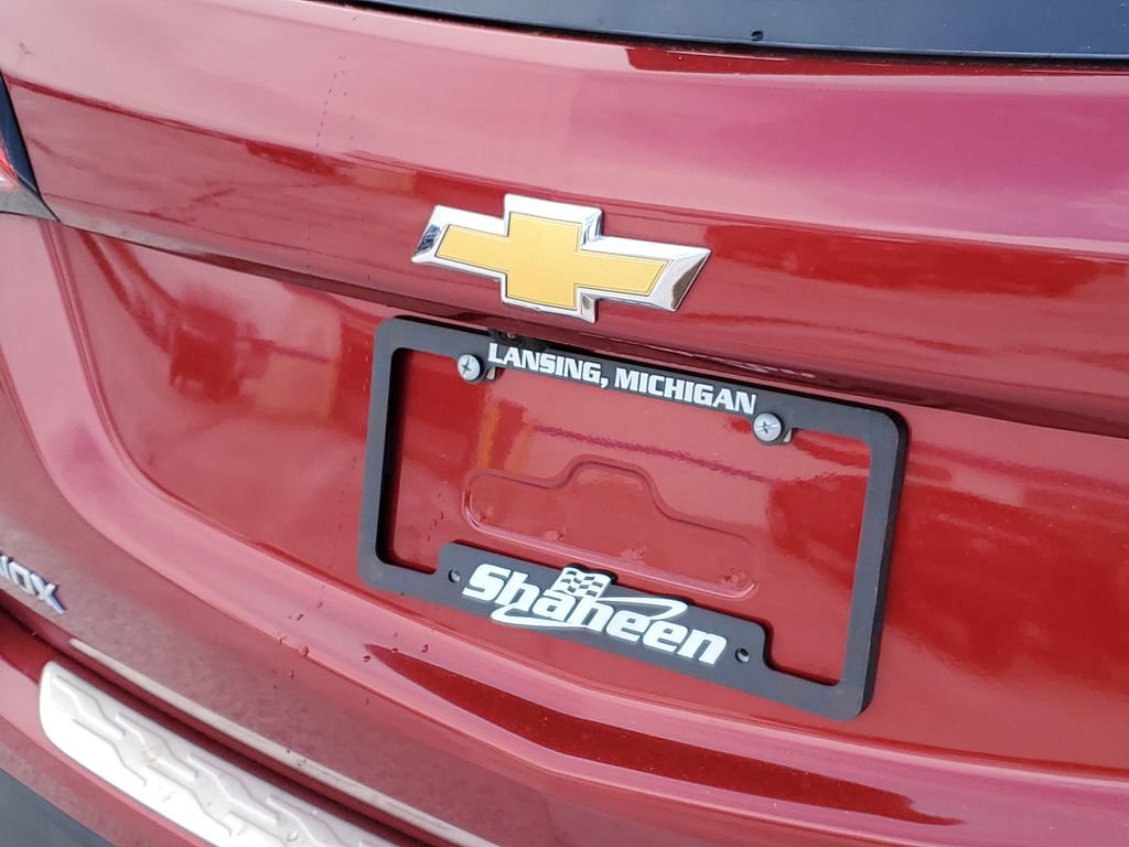 Certified 2023 Chevrolet Equinox LT image 38