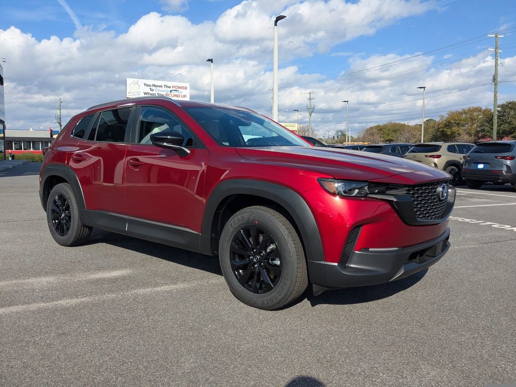 New 2026 MAZDA CX-50 AWD 2.5 S w/ Weather Package video 2