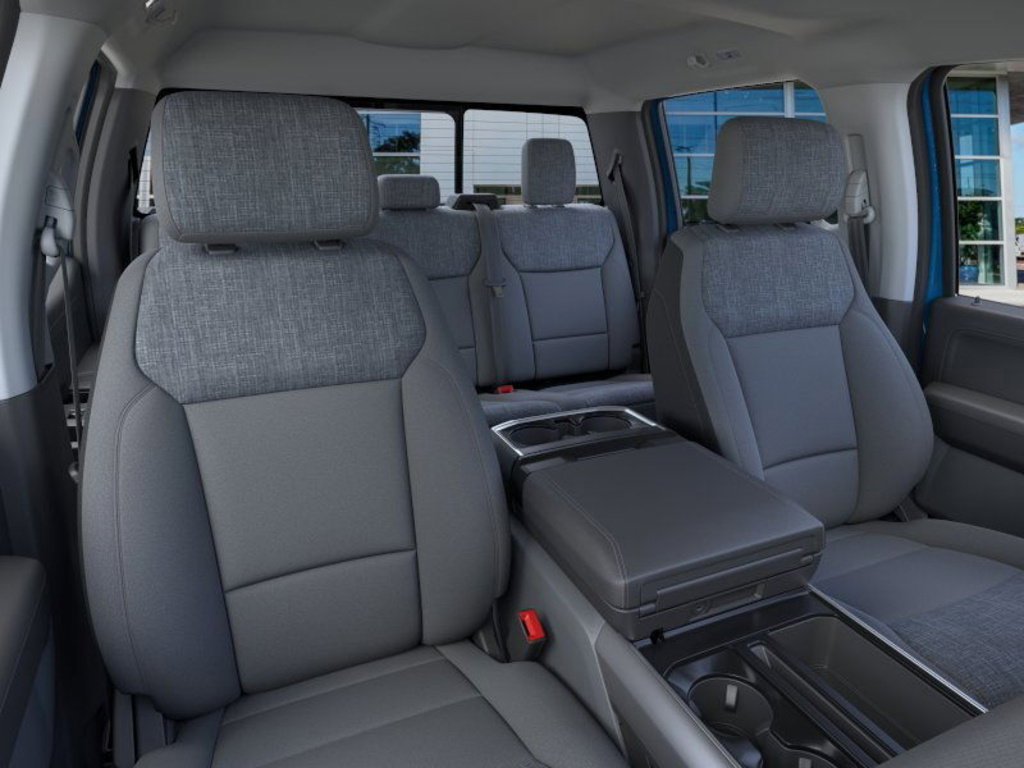 New 2025 Ford F150 XLT w/ Equipment Group 303A High image 10