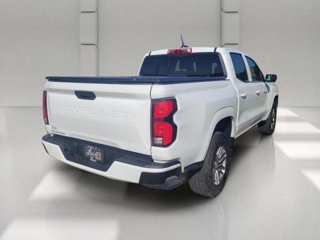 Used 2026 Chevrolet Colorado LT w/ LT Convenience Package RWD image 4