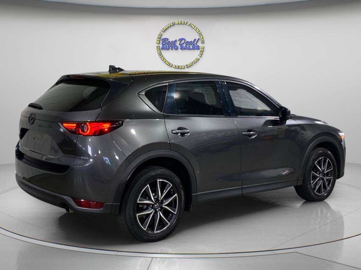 Used 2017 MAZDA CX-5 Grand Select AWD/4WD image 5