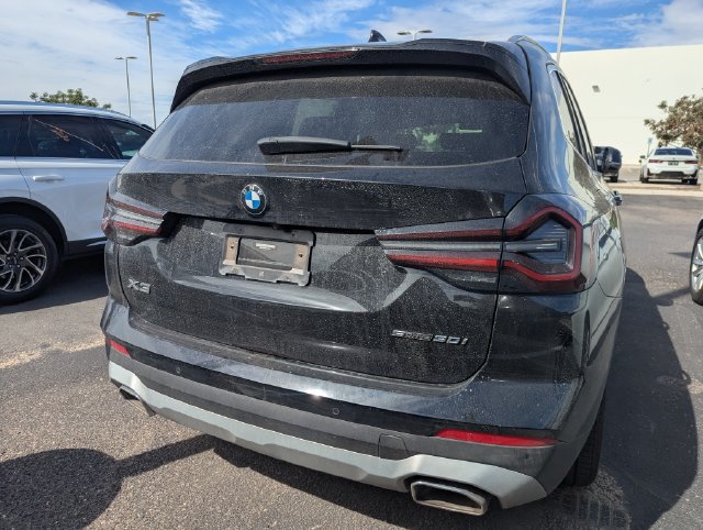 Used 2022 BMW X3 sDrive30i w/ Convenience Package w/ZPA RWD image 6