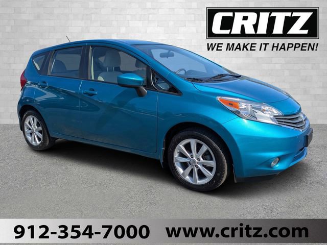 Used 2015 Nissan Versa Note SV FWD image 1
