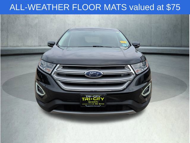Used 2015 Ford Edge SEL w/ Equipment Group 201A AWD/4WD image 11