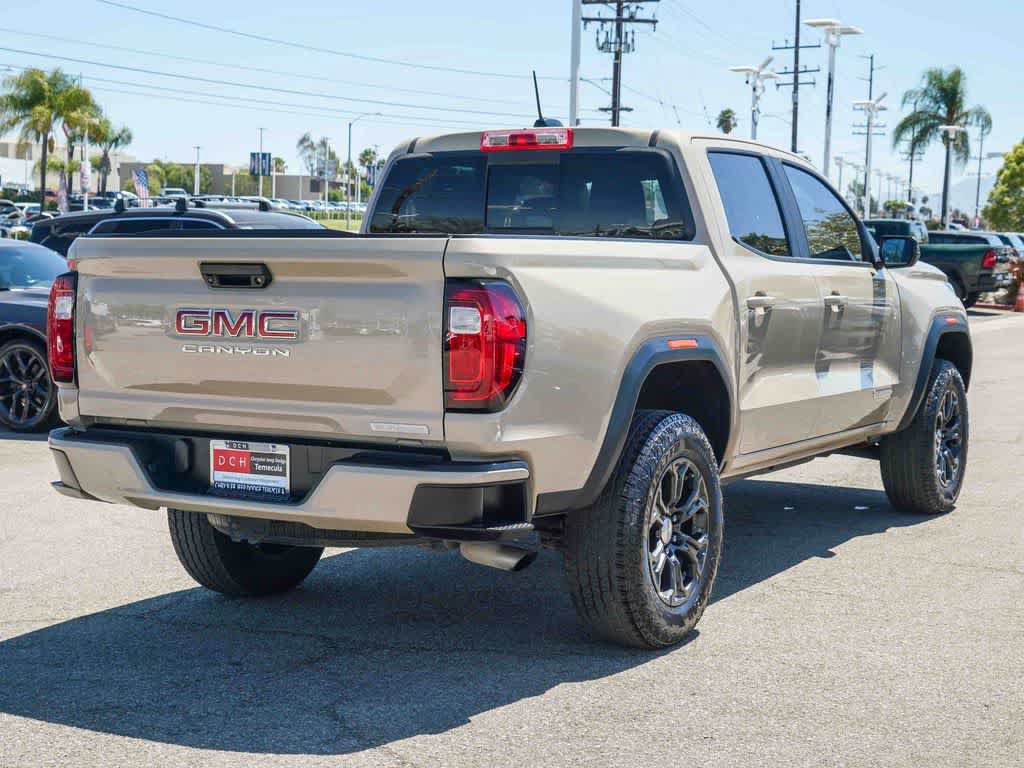 Used 2024 GMC Canyon Elevation w/ Convenience Package RWD image 4