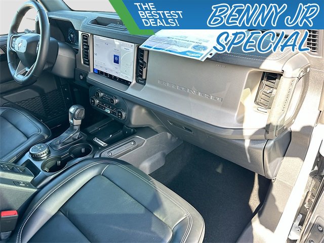 Used 2025 Ford Bronco Outer Banks image 29