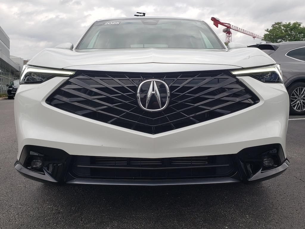 Certified 2025 Acura ADX A-Spec AWD/4WD image 3