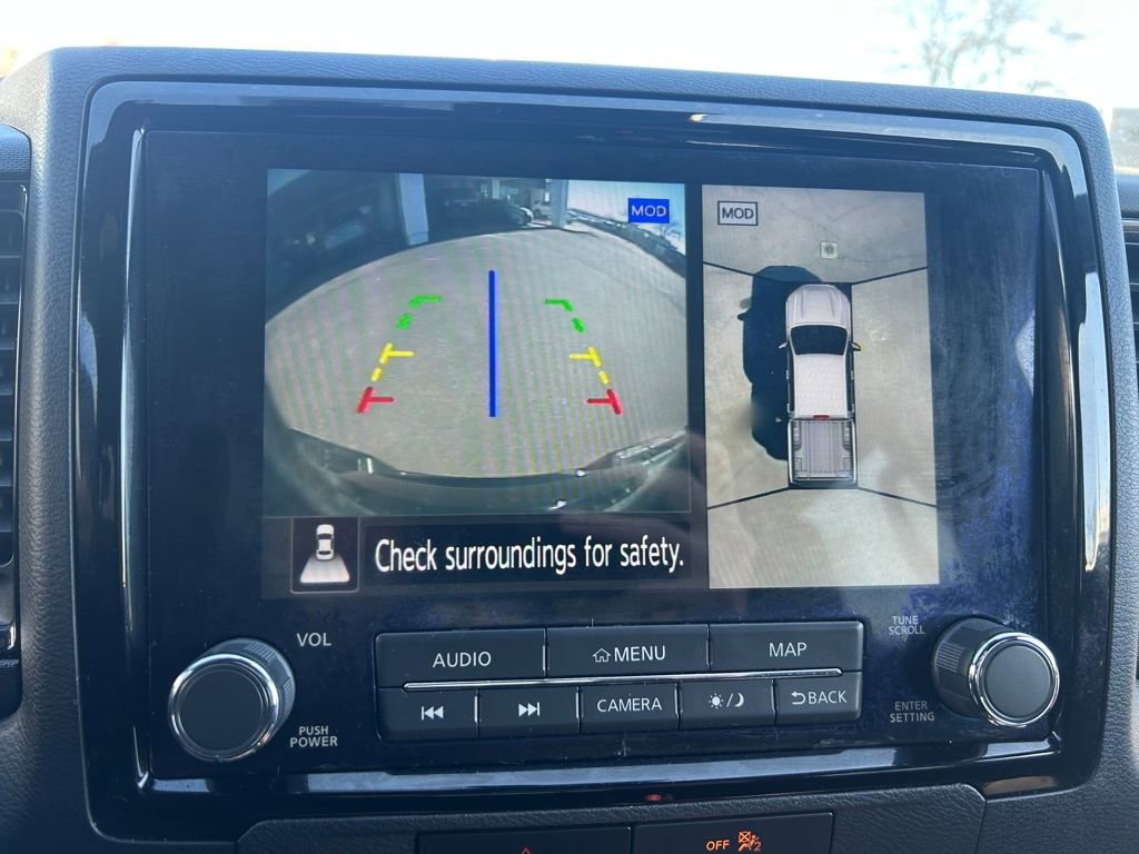 Used 2023 Nissan Frontier PRO-4X w/ Pro Convenience Package image 14