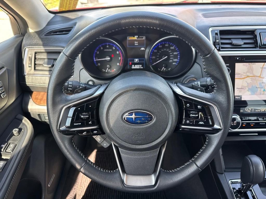 Used 2019 Subaru Outback 2.5i Limited AWD/4WD image 11