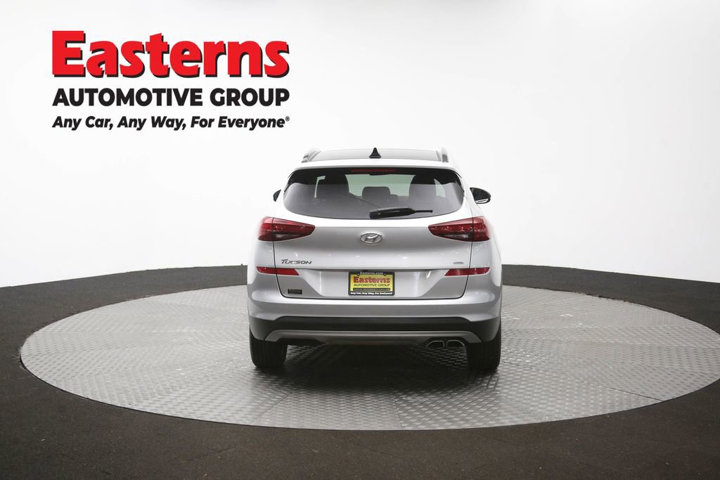 Used 2020 Hyundai Tucson Ultimate AWD/4WD image 41