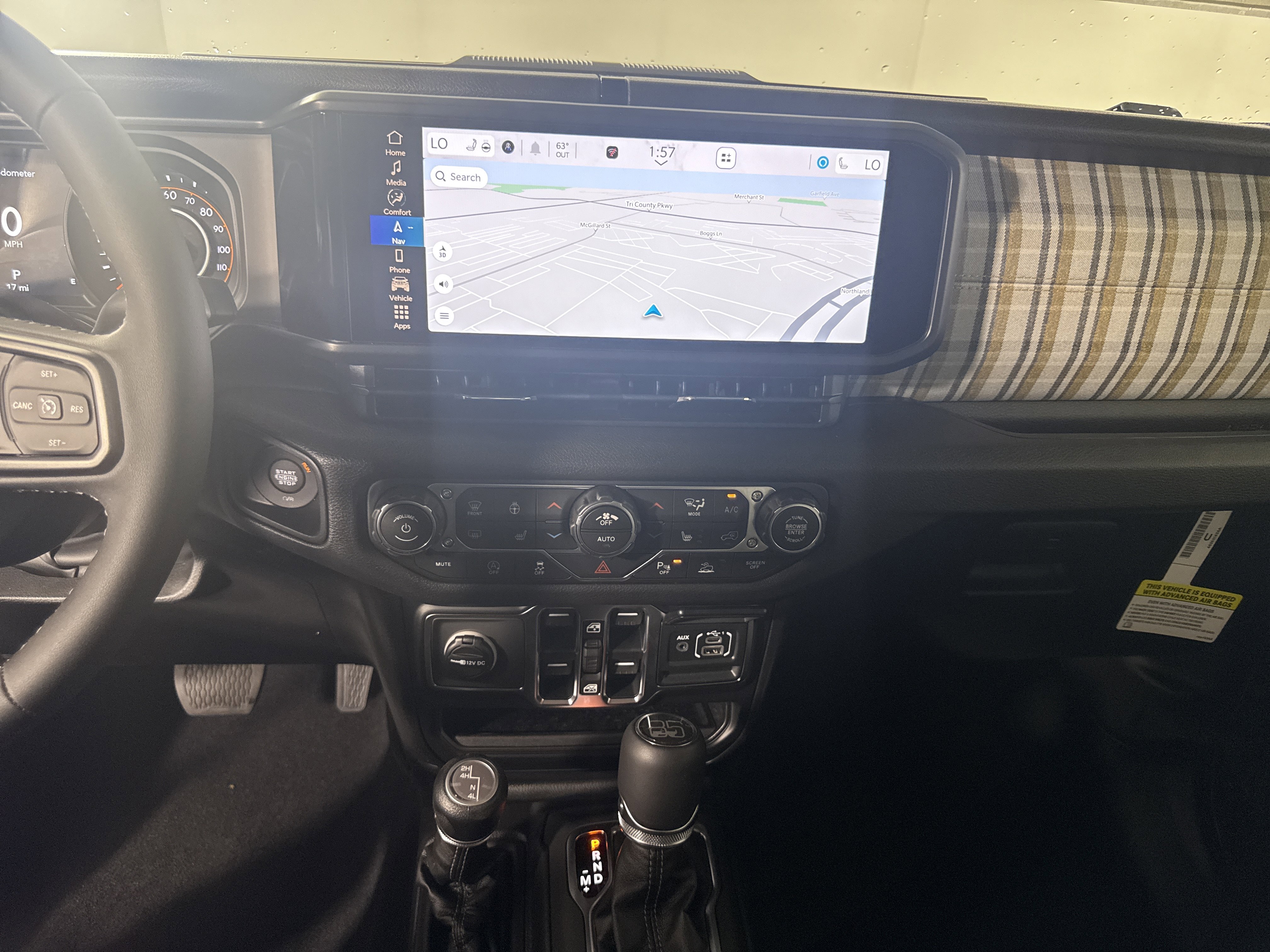 New 2026 Jeep Gladiator Sport AWD/4WD image 25