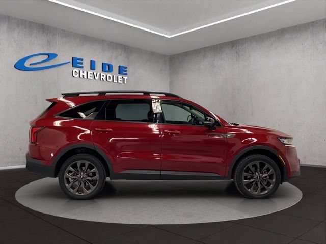Used 2023 Kia Sorento X-Line EX AWD/4WD image 16