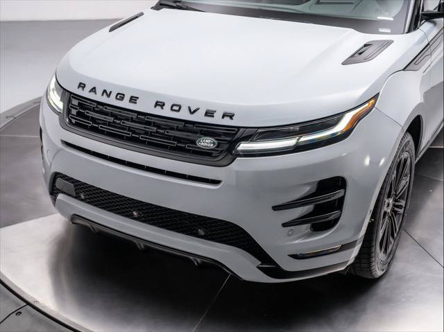 New 2026 Land Rover Range Rover Evoque Hoxton AWD/4WD image 9
