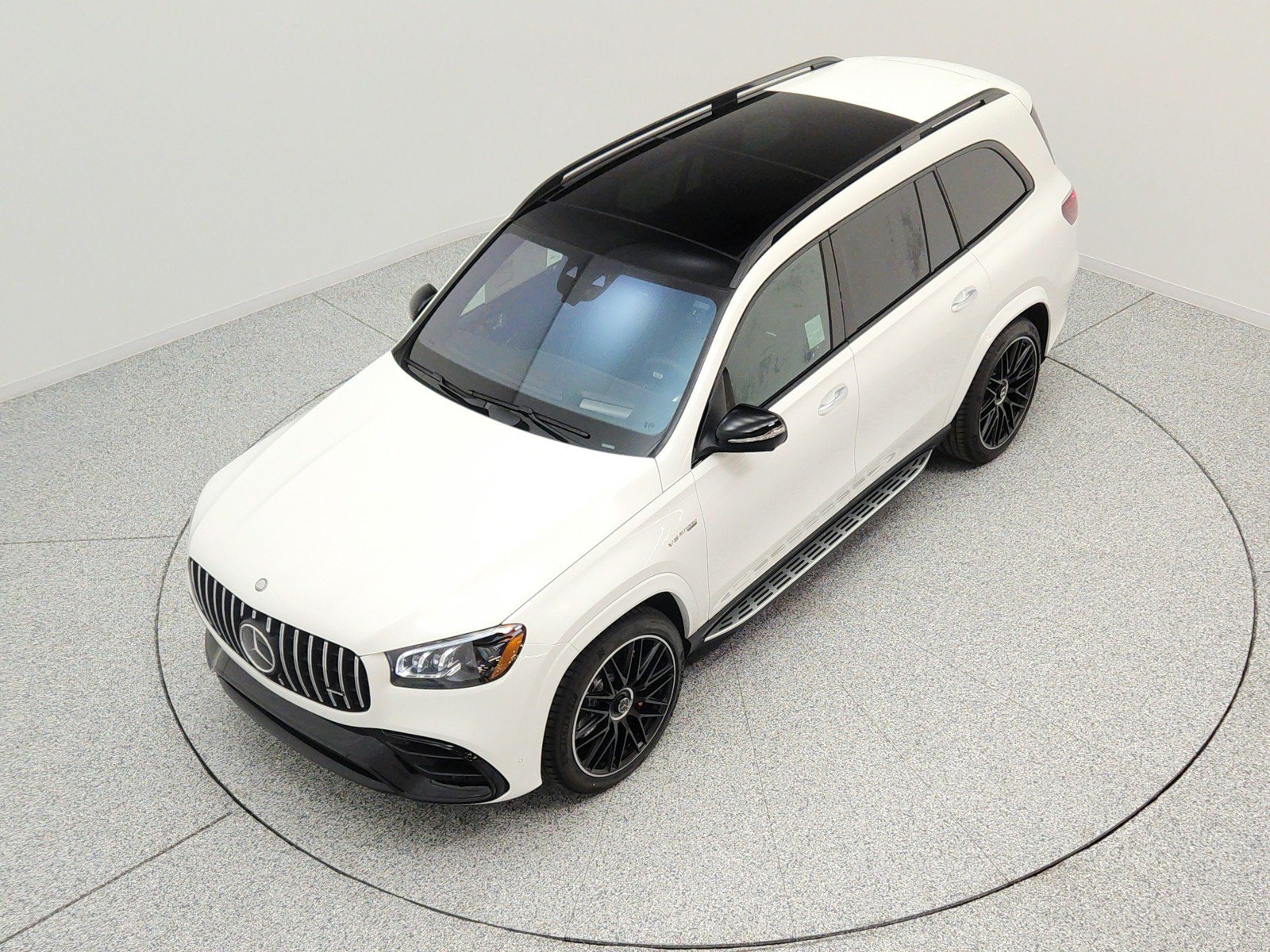 New 2026 Mercedes-Benz GLS 63 AMG 4MATIC image 16
