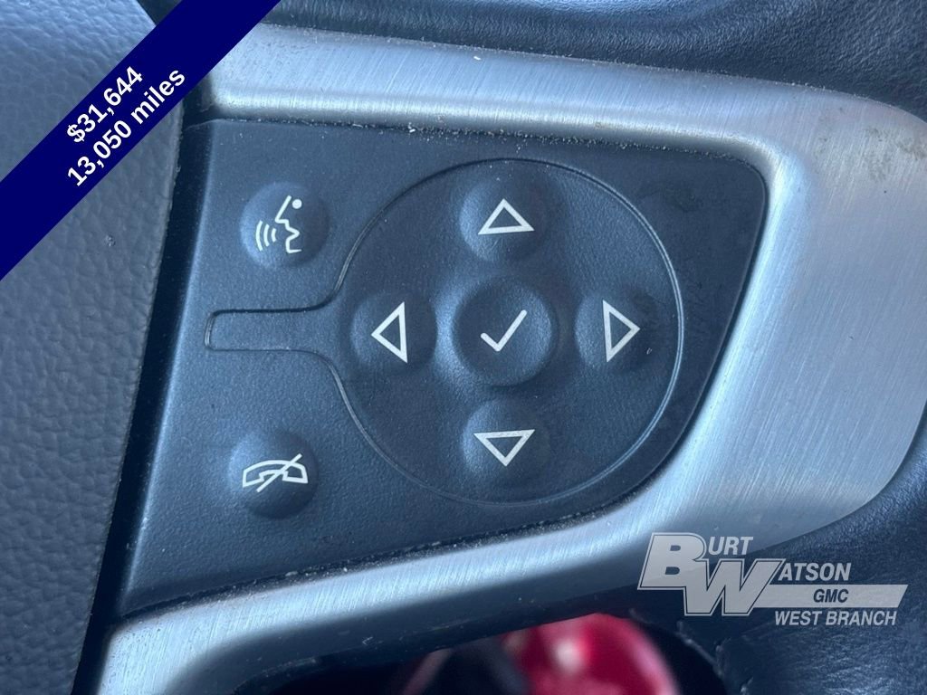 Used 2022 GMC Canyon Elevation w/ Elevation Premium Package image 16